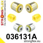 Első felfüggesztés szilent készlet SPORT