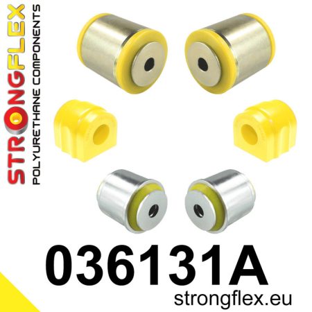 Első felfüggesztés szilent készlet SPORT