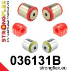 Első felfüggesztés szilent készlet