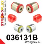 Első felfüggesztés szilent készlet