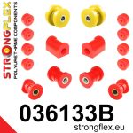 Első felfüggesztés szilent készlet