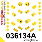 Teljes felfüggesztés szilent készlet SPORT Teljes felfüggesztés szilent készlet SPORT