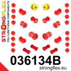 Teljes felfüggesztés szilent készlet Teljes felfüggesztés szilent készlet