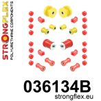 Teljes felfüggesztés szilent készlet