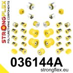 Teljes felfüggesztés szilent készlet SPORT