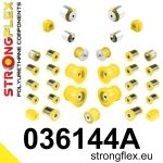 Teljes felfüggesztés szilent készlet SPORT