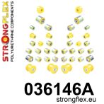Teljes felfüggesztés szilent készlet SPORT