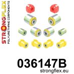 Első felfüggesztés szilent készlet