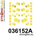 Teljes felfüggesztés szilent készlet SPORT
