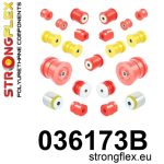 Teljes felfüggesztés szilent készlet