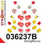 Teljes felfüggeszés szilent készlet BMW 7 E38