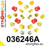 Felfüggesztés szilent készlet SPORT