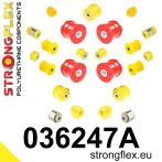 Felfüggesztés szilent készlet SPORT