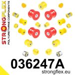 Felfüggesztés szilent készlet SPORT