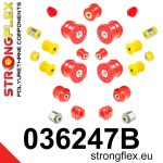 Felfüggesztés szilent készlet