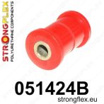 Első lengőkar első szilent