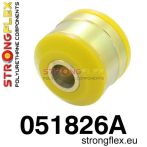 Első alsó összekötő szilent 55mm SPORT