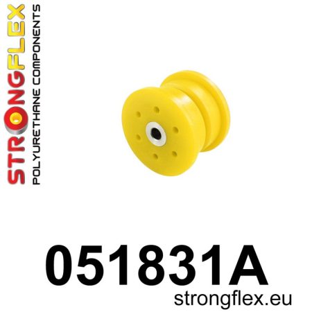 Alsó motor rögzítő szilent 65mm SPORT