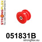 Alsó motor rögzítő szilent 65mm