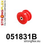 Alsó motor rögzítő szilent 65mm