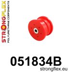 Első alsó motor rögzítő szilent 70mm