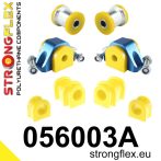 Első felfüggesztés szilent készlet SPORT