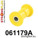 Hátsó felfüggesztés hátsó rugó szilent SPORT