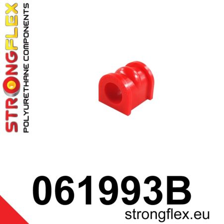 Első / hátsó stabilizátor szilent
