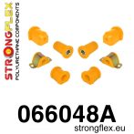 Első felfüggesztés szilent készlet SPORT