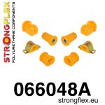 Első felfüggesztés szilent készlet SPORT