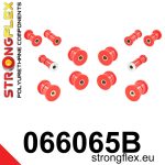 Futómű szilent készlet