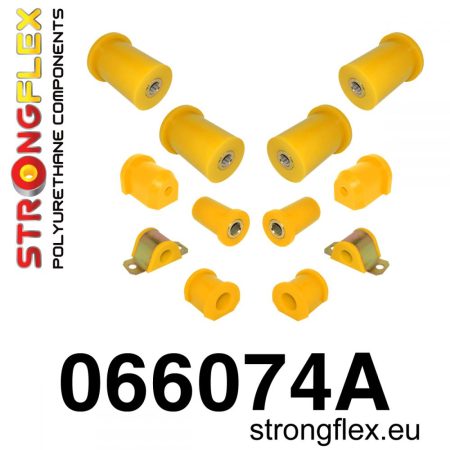 Teljes felfüggesztés szilent készlet SPORT