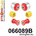 Első felfüggesztés szilent készlet