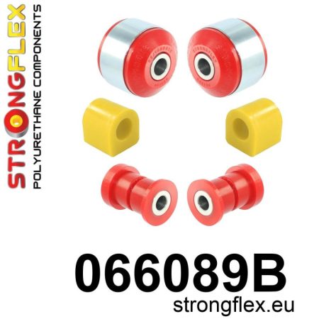 Első felfüggesztés szilent készlet