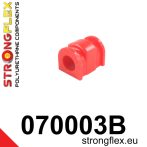 Első stabilizátor szilent 