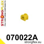 Első stabilizátor szilent SPORT