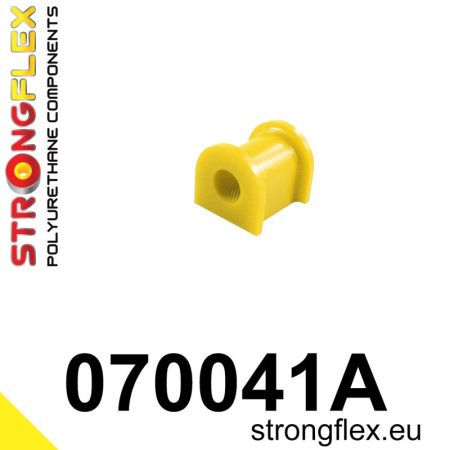 Hátsó stabilizátor szilent SPORT