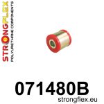 Hátsó lengőkar felső szilent 