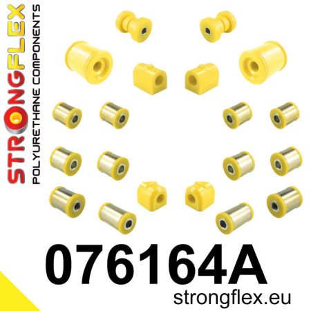 Teljes felfüggesztés szilent készlet SPORT