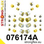 Teljes felfüggesztés szilent készlet SPORT