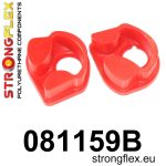 Motor felfüggesztő betét - első szilent