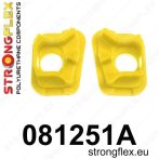 Elülső motor felfüggesztő betét SPORT