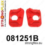Elülső motor felfüggesztő betét