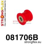 Kormánymű felfüggesztő szilent 