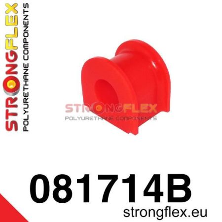 Hátsó stabilizátor szilent