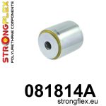 Első alsó lengőkar szilent - külső SPORT