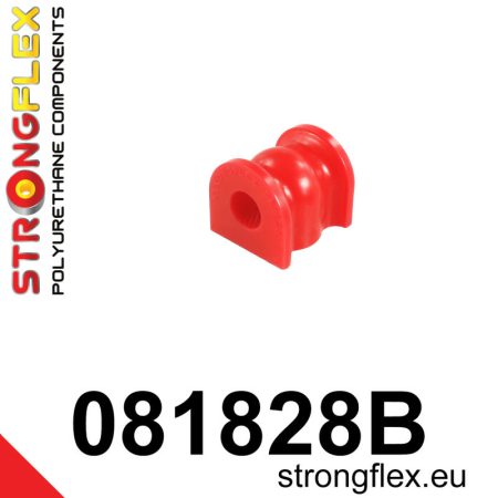 Hátsó stabilizátor szilent