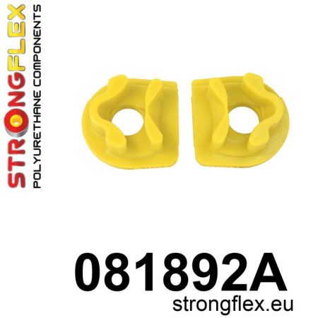 Motor felfüggesztő - hátsó szilentbetét SPORT