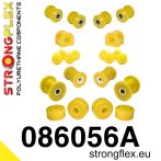 Első felfüggesztés szilent készlet SPORT