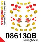 Teljes felfüggesztés szilent készlet 